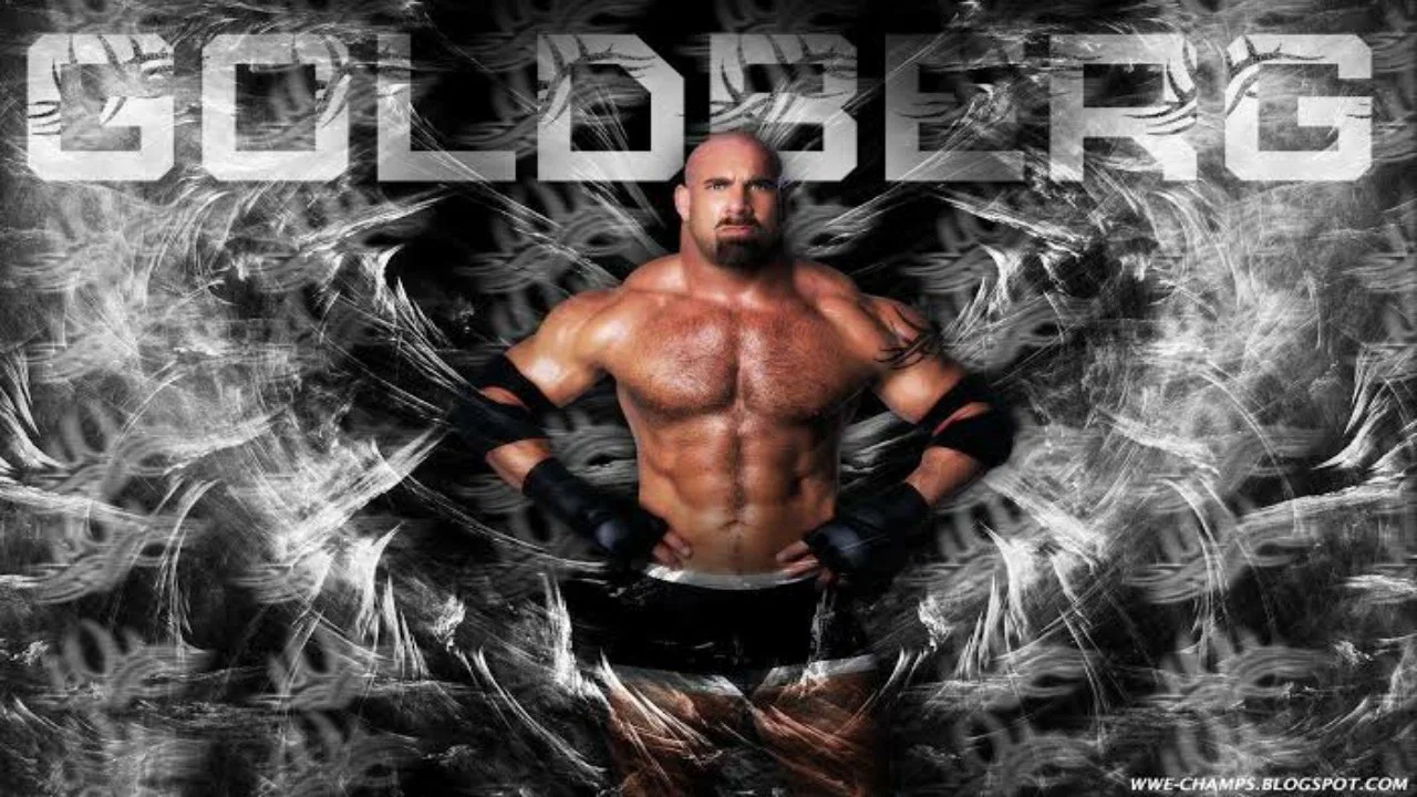 WWE: Goldberg - The Ultimate Collection - 剧照