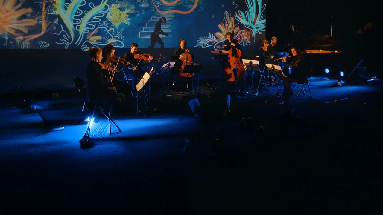 Le Carnaval des animaux - 剧照