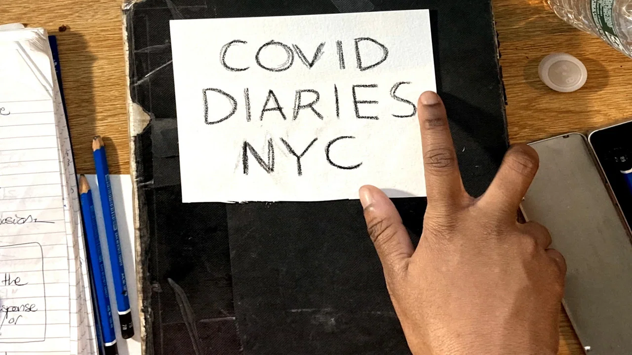 Covid Diaries NYC - 剧照