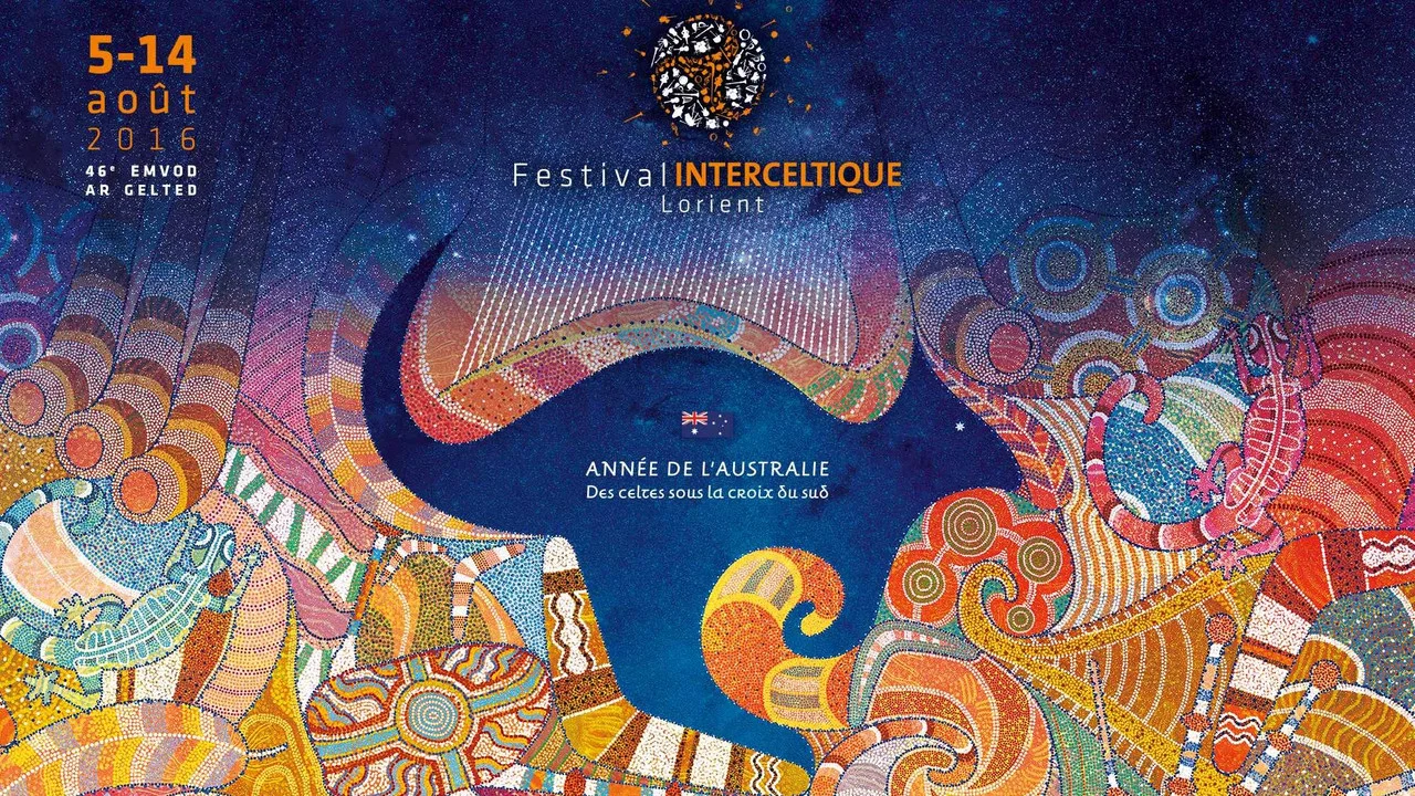 Festival Interceltique de Lorient - Le Grand Spectacle - 剧照