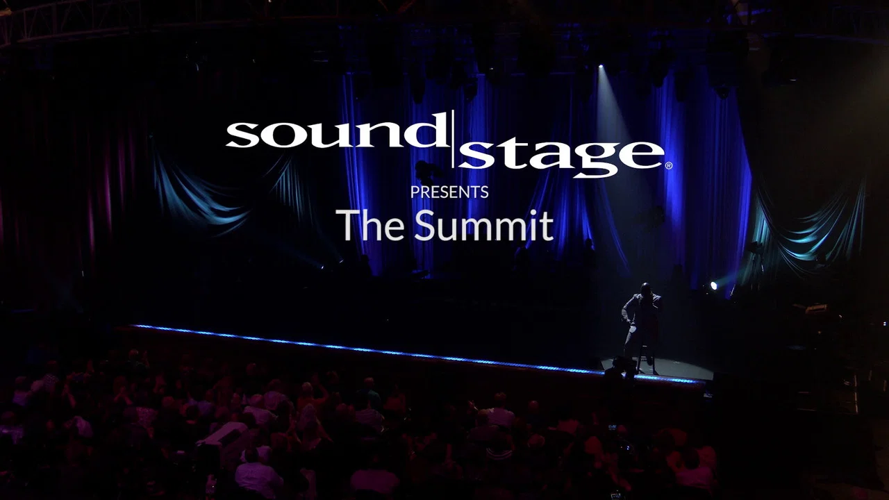 The Manhattan Transfer & Take 6 - The Summit - Live On Soundstage - 剧照