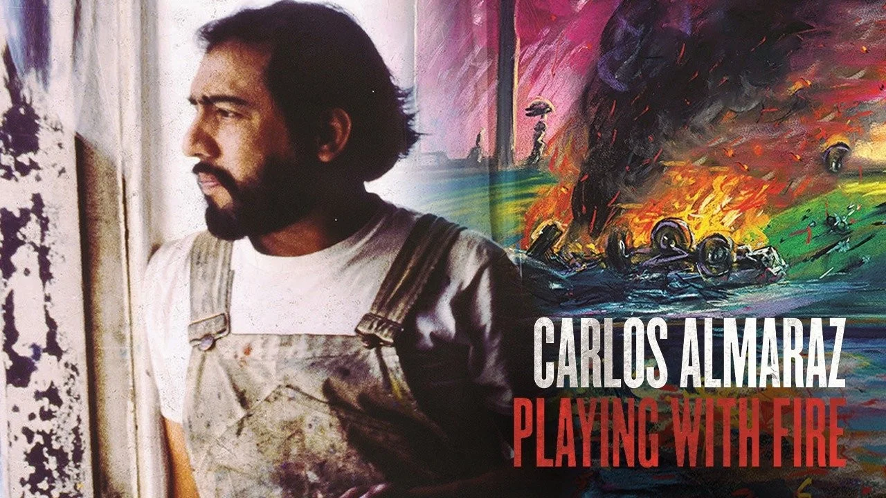Carlos Almaraz: Playing with Fire - 剧照