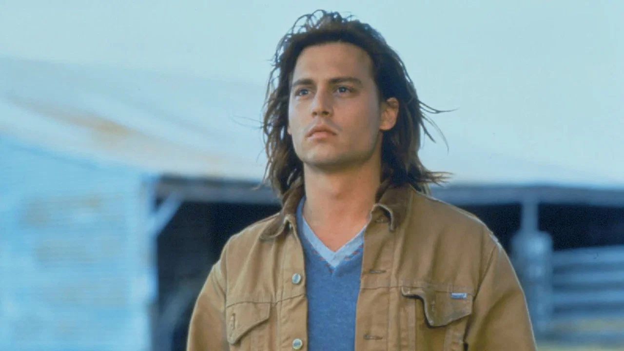 Dans les yeux de Johnny Depp - 剧照