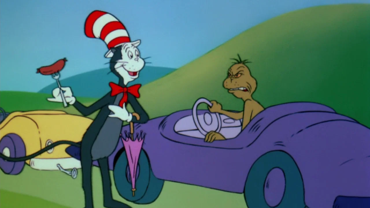 The Grinch Grinches the Cat in the Hat - 剧照