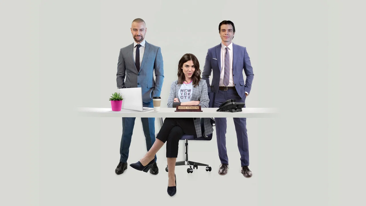 The Office Mix-Up - 剧照