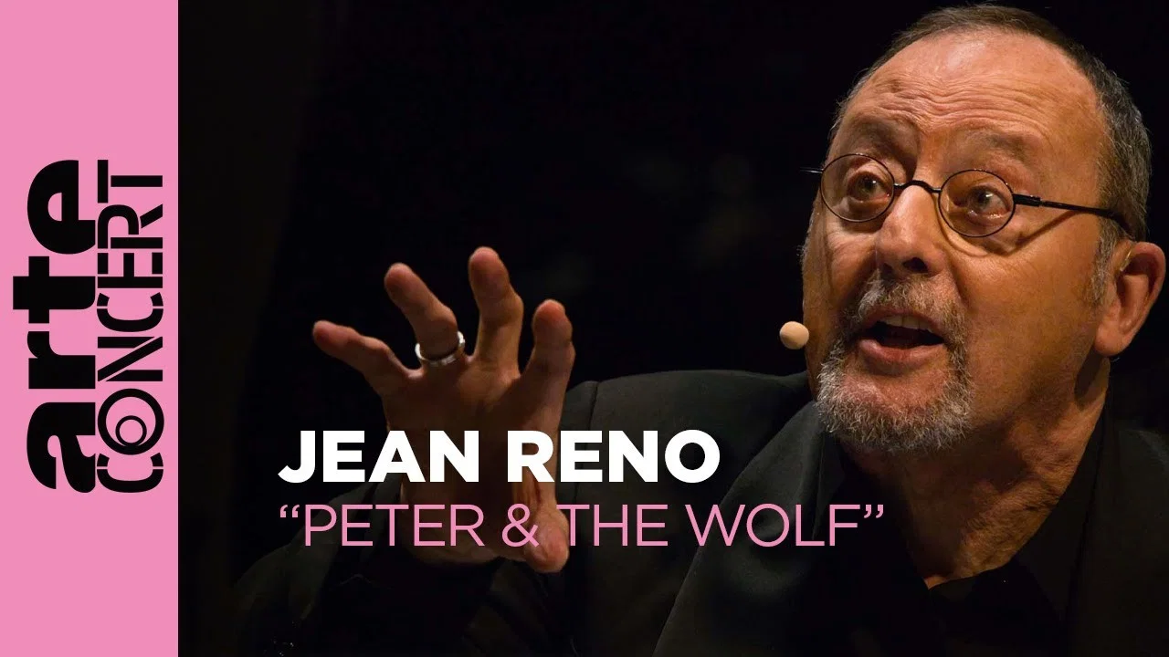 Pierre et le loup : Avec Jean Reno et Renaud Capu&ccedil;on - 剧照
