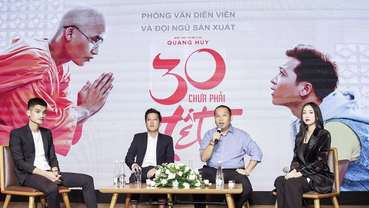 30 Chưa Phải Tết - 剧照