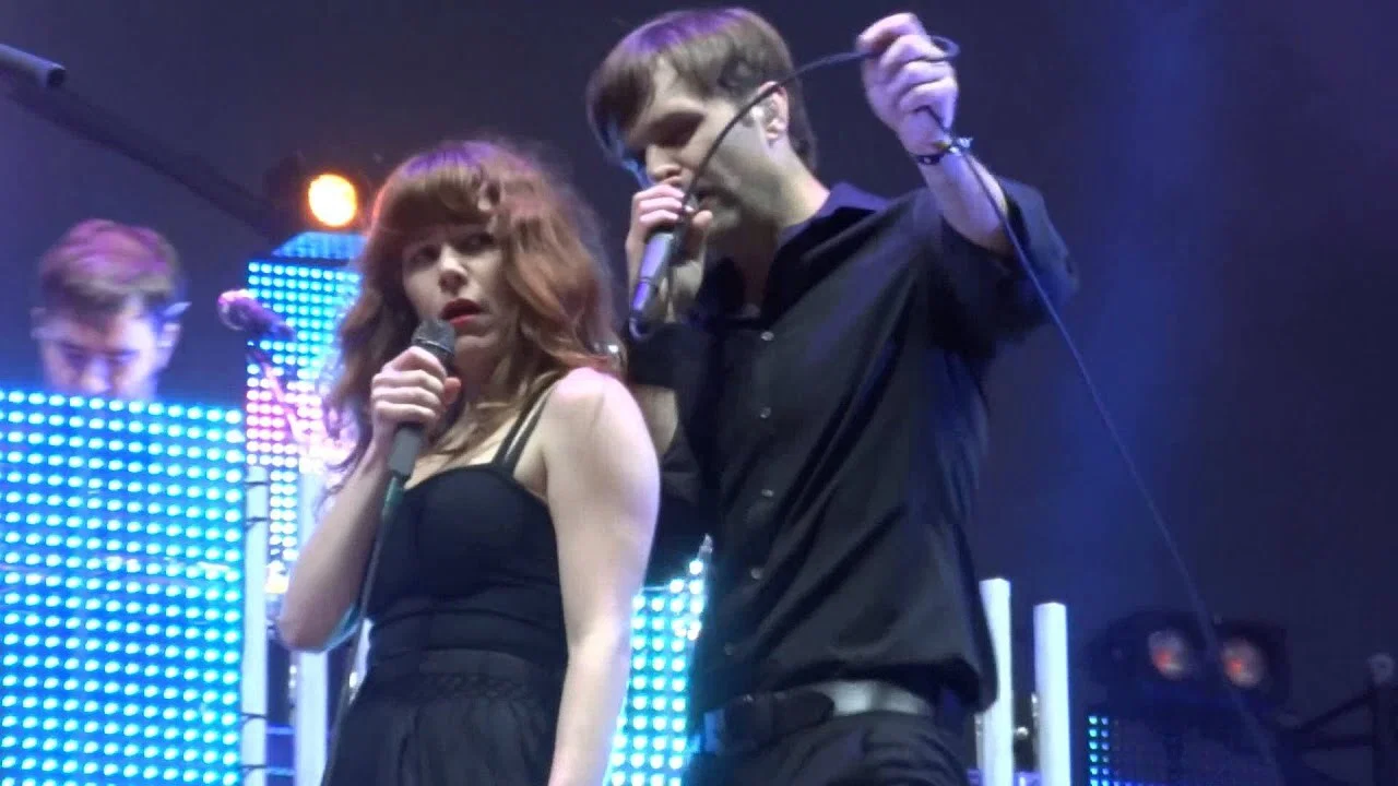 The Postal Service: Everything Will Change - 剧照