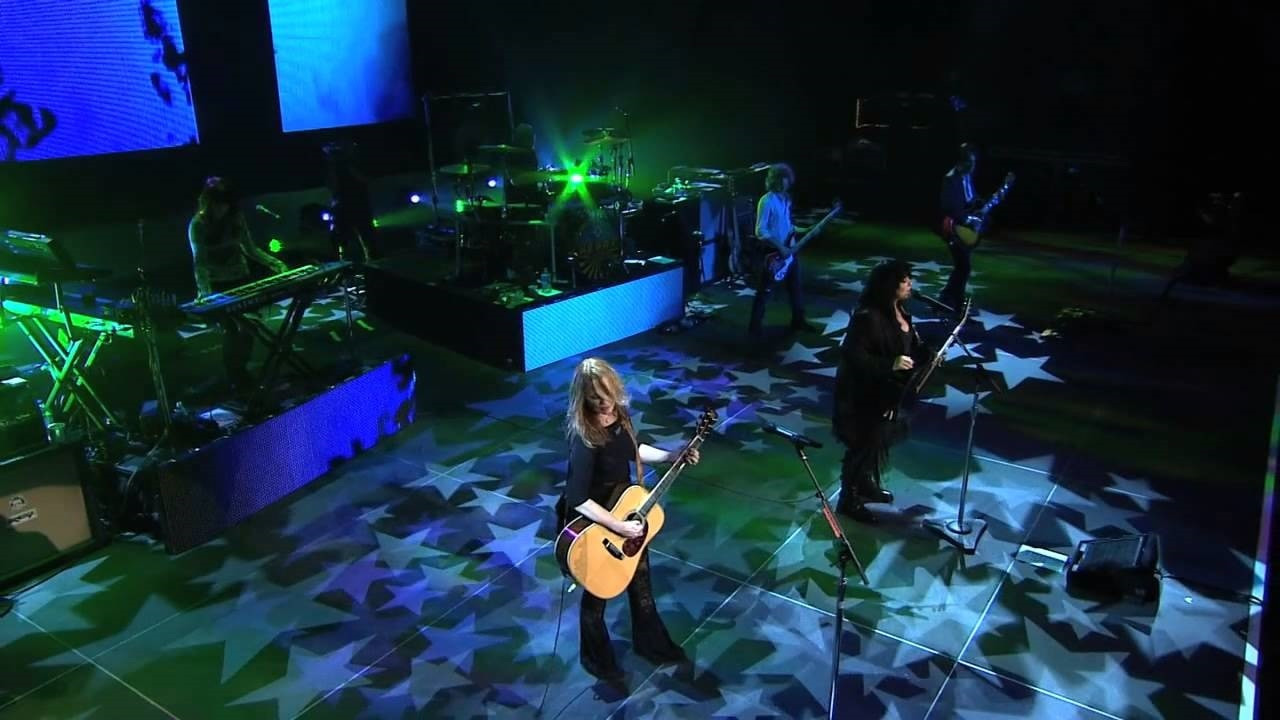 Heart: Fanatic - Live from Caesars Colosseum - 剧照