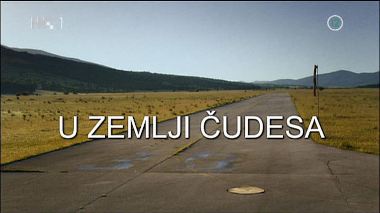 U zemlji čudesa - 剧照