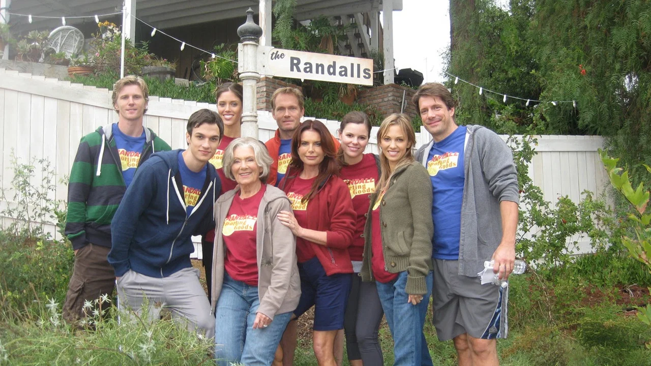 Keeping Up with the Randalls - 剧照