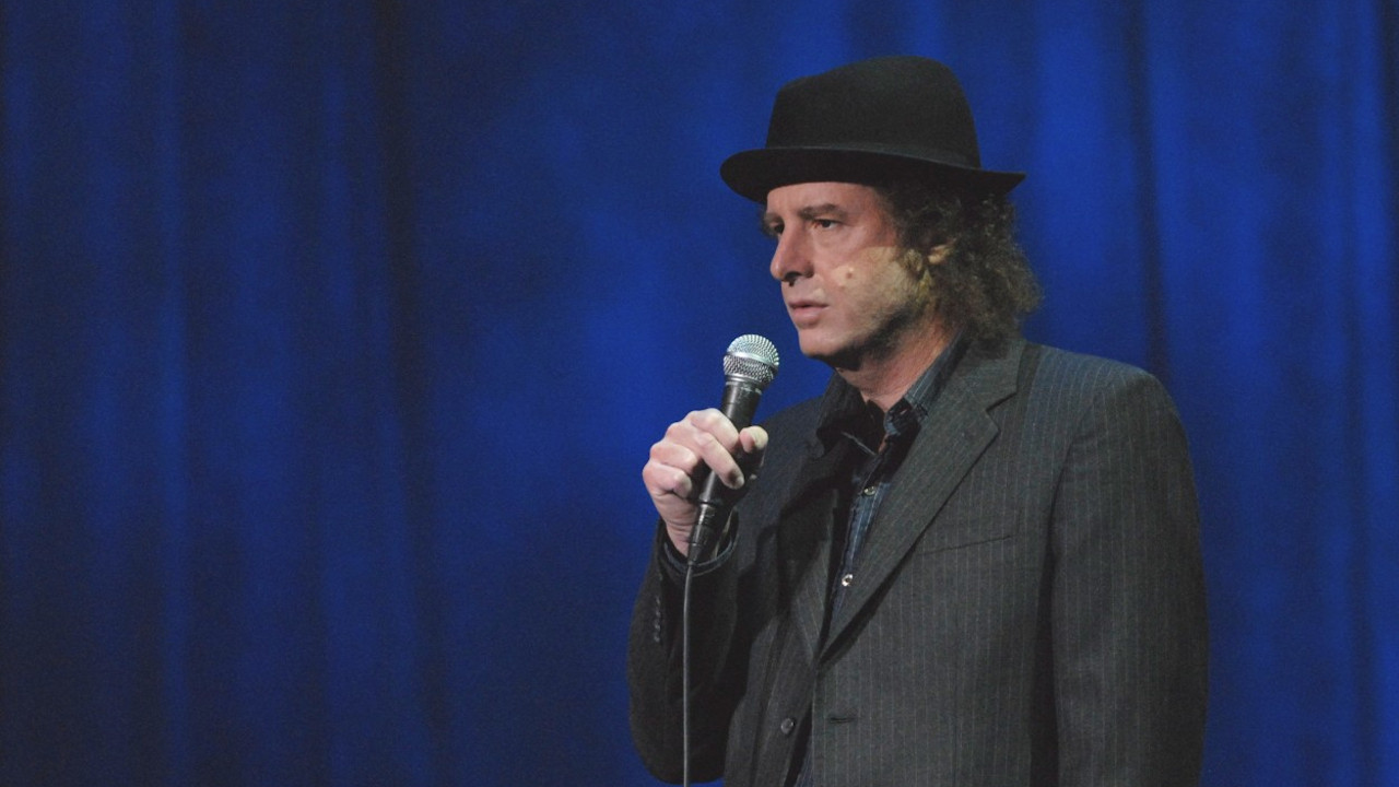 Steven Wright: When the Leaves Blow Away - 剧照