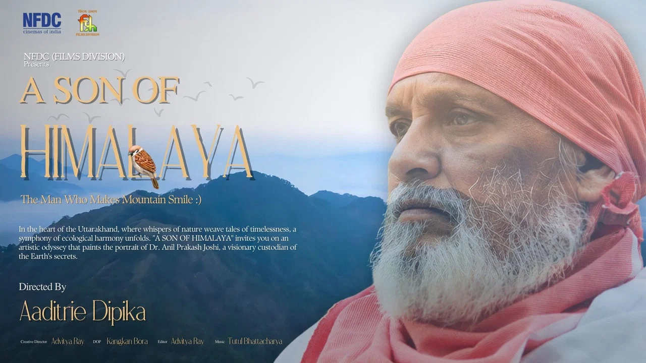 A SON OF HIMALAYA - 剧照