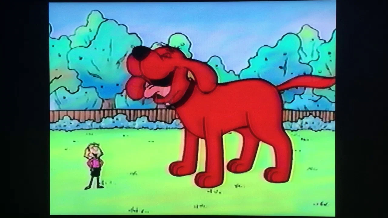 Clifford the Big Red Dog- Clifford's Best Friends - 剧照