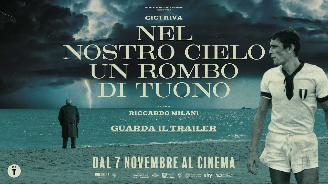 Nel nostro cielo un rombo di tuono - 剧照