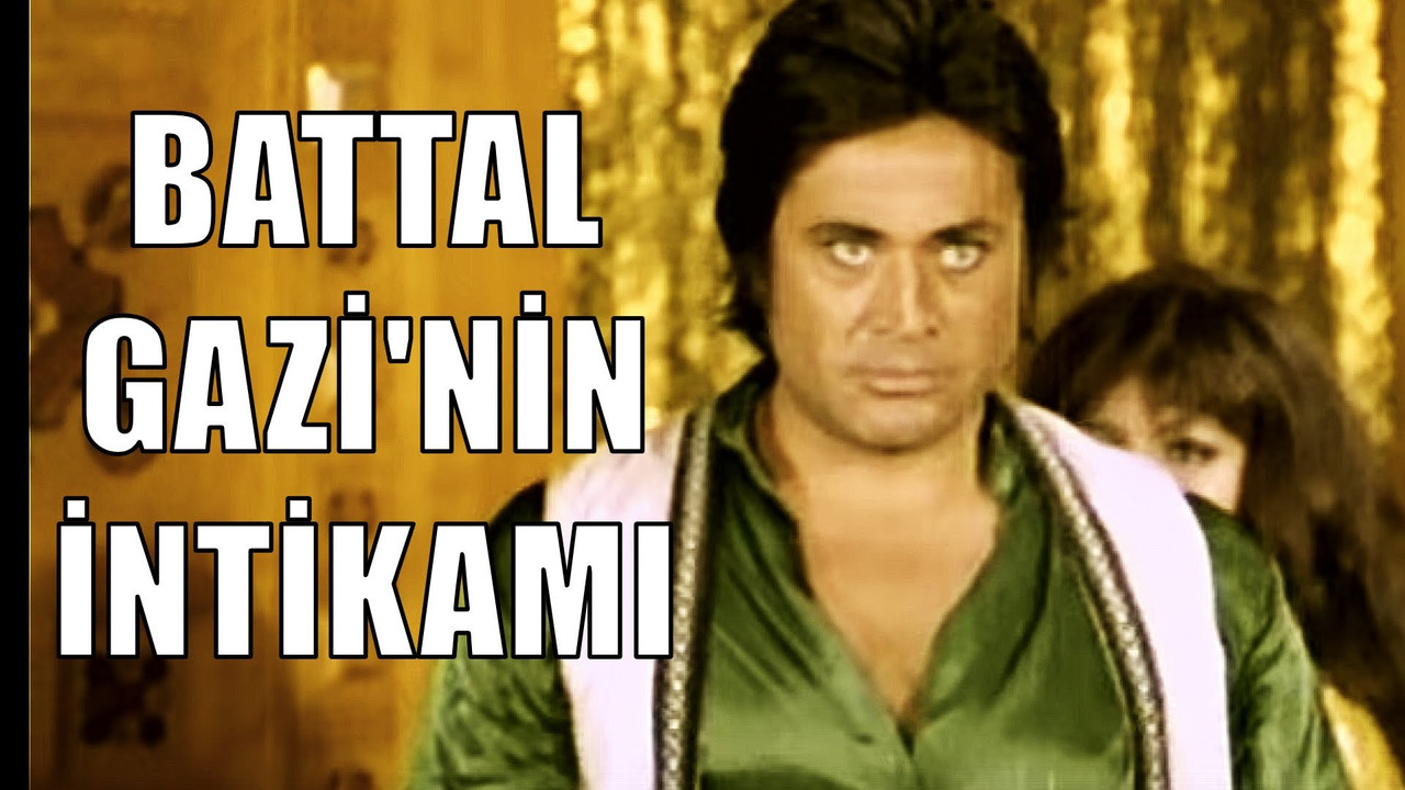 Battal Gazi'nin İntikamı - 剧照