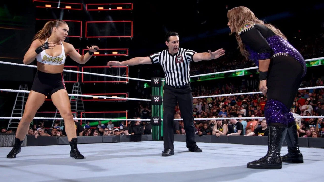 WWE Money in the Bank 2018 - 剧照
