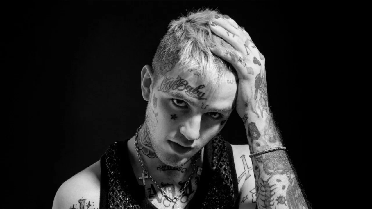 Lil Peep - The Brightside Documentary - 剧照