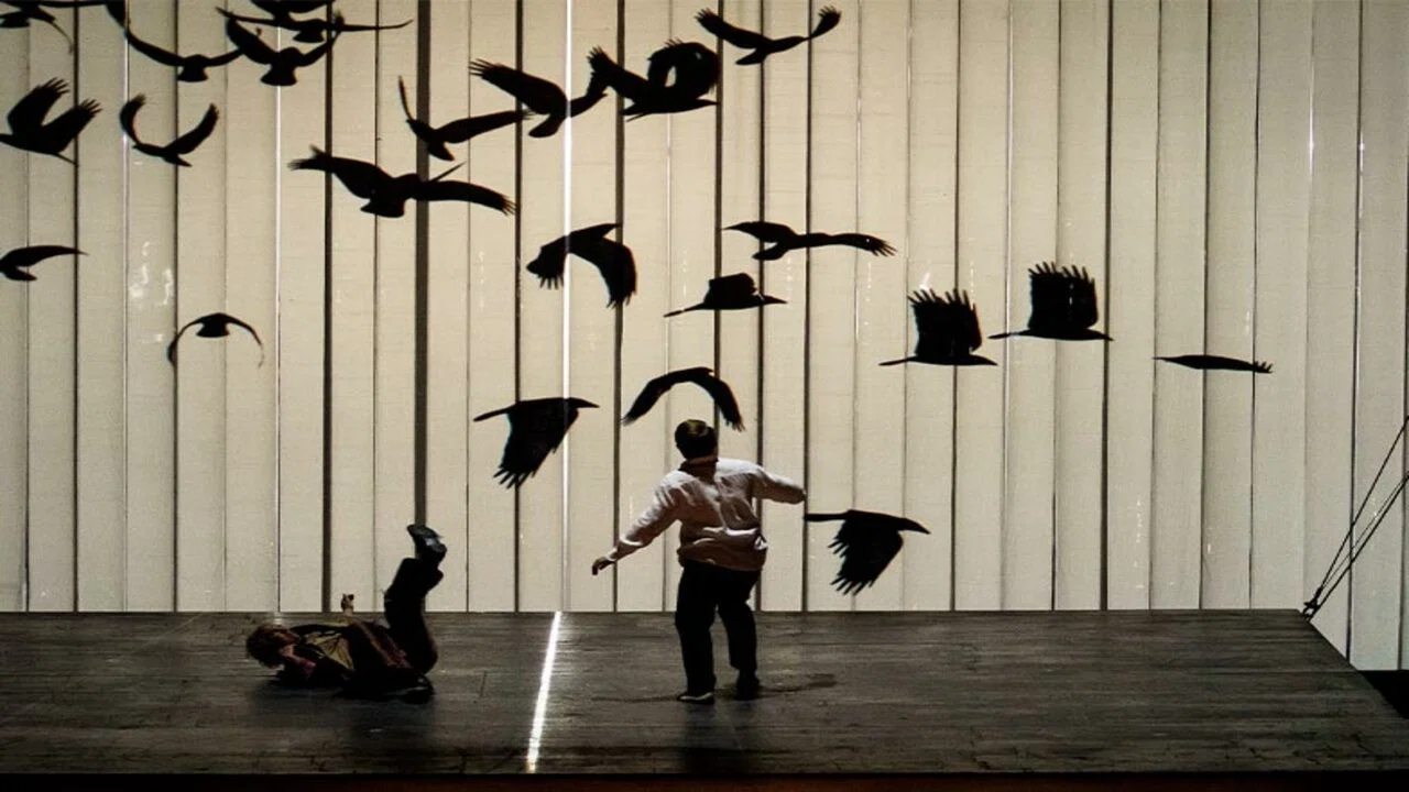 The Metropolitan Opera: Die Zauberfl&ouml;te - 剧照