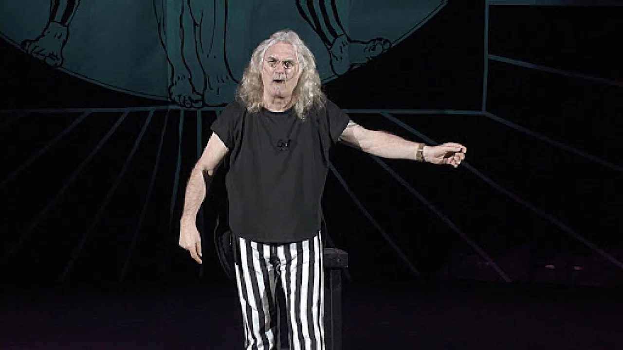 Billy Connolly: Live in London 2010 - 剧照