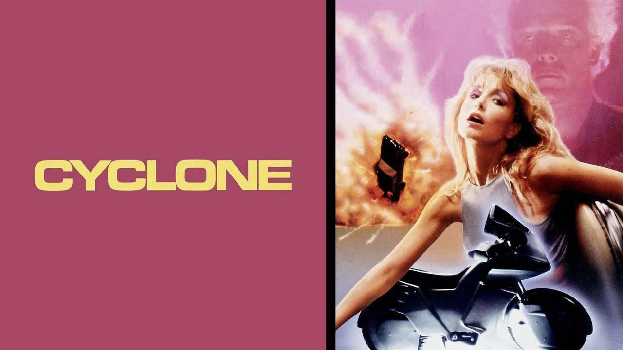 Cyclone - 剧照