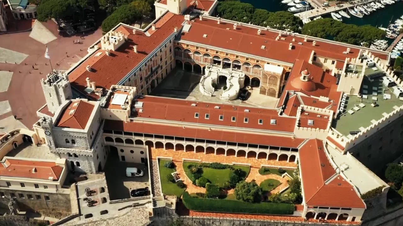 Palais de Monaco, les secrets de construction - 剧照