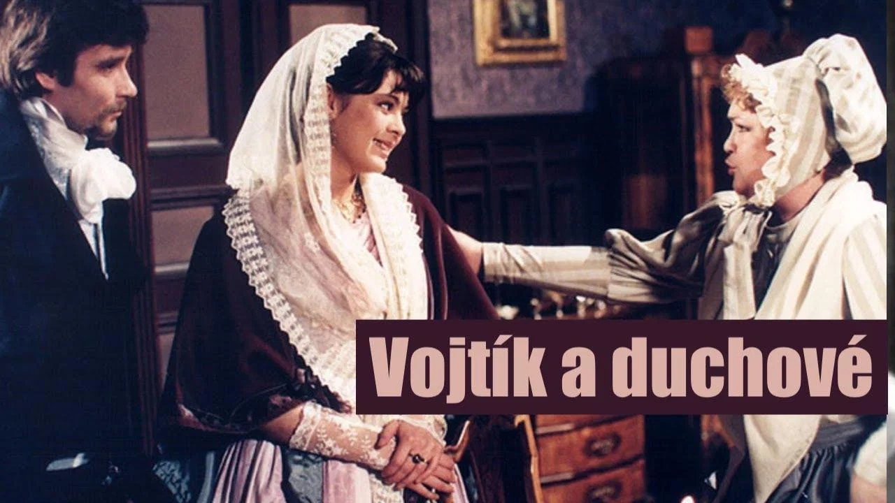 Vojt&iacute;k a duchov&eacute; - 剧照