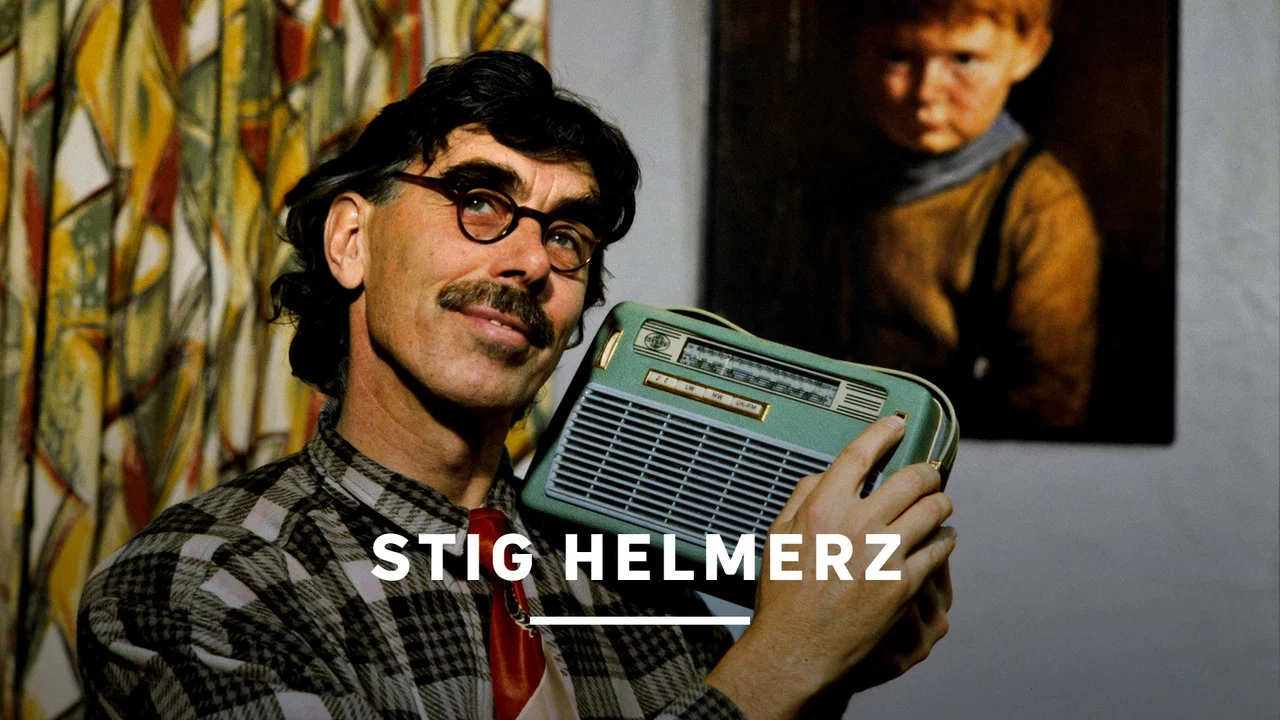 Stig Helmerz - 剧照
