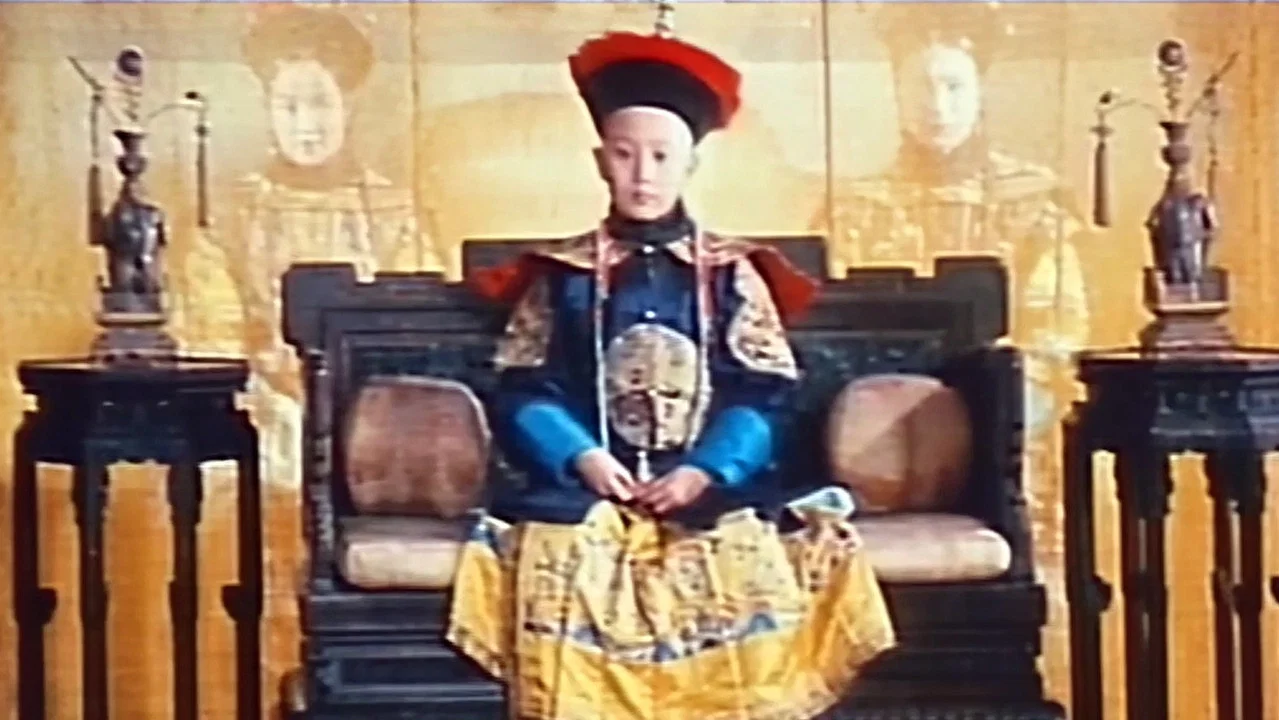 垂帘听政 - 剧照