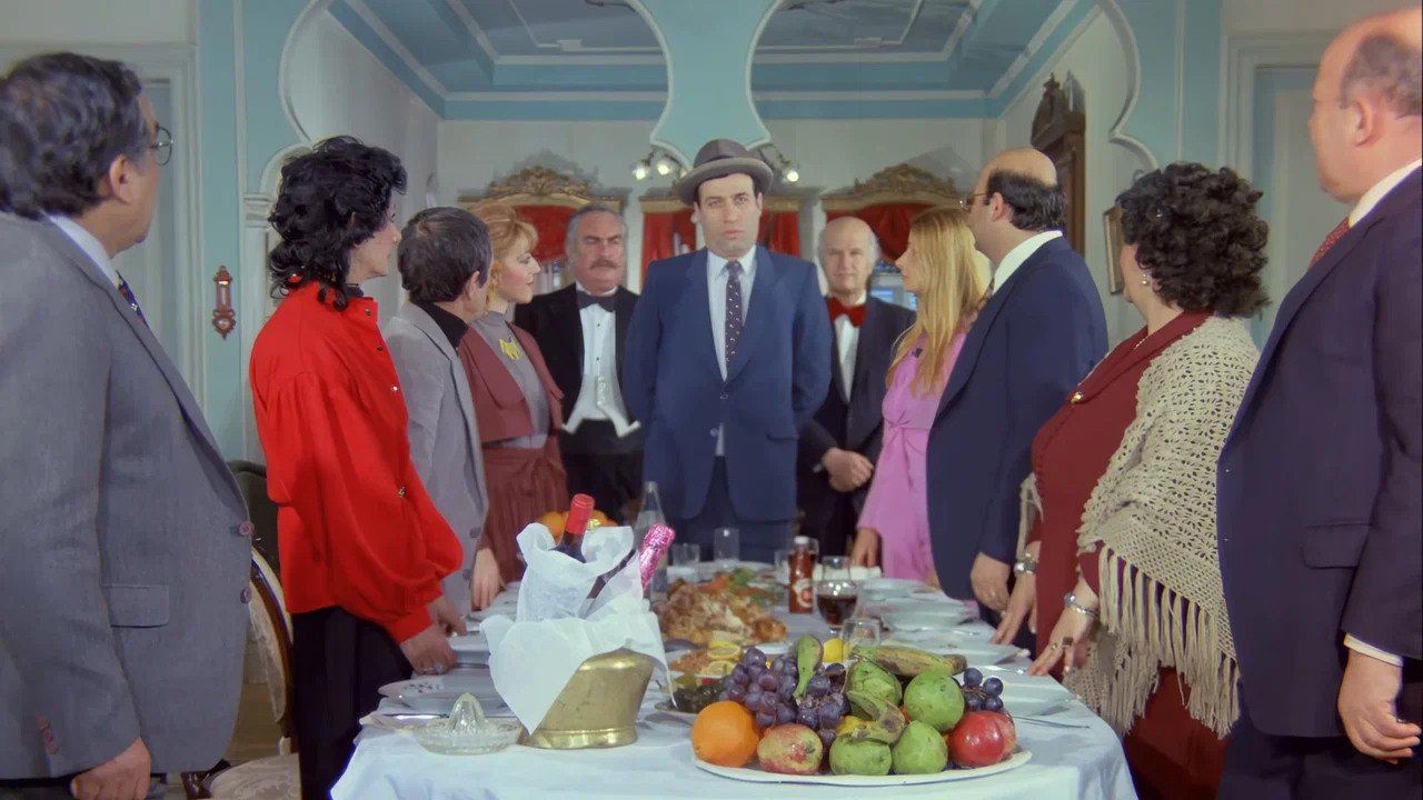 &Ccedil;arıklı Milyoner - 剧照