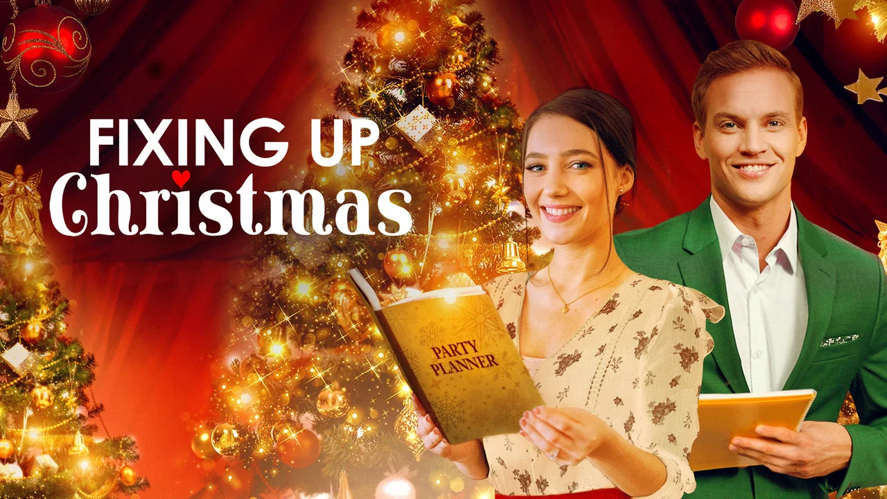 Fixing Up Christmas - 剧照