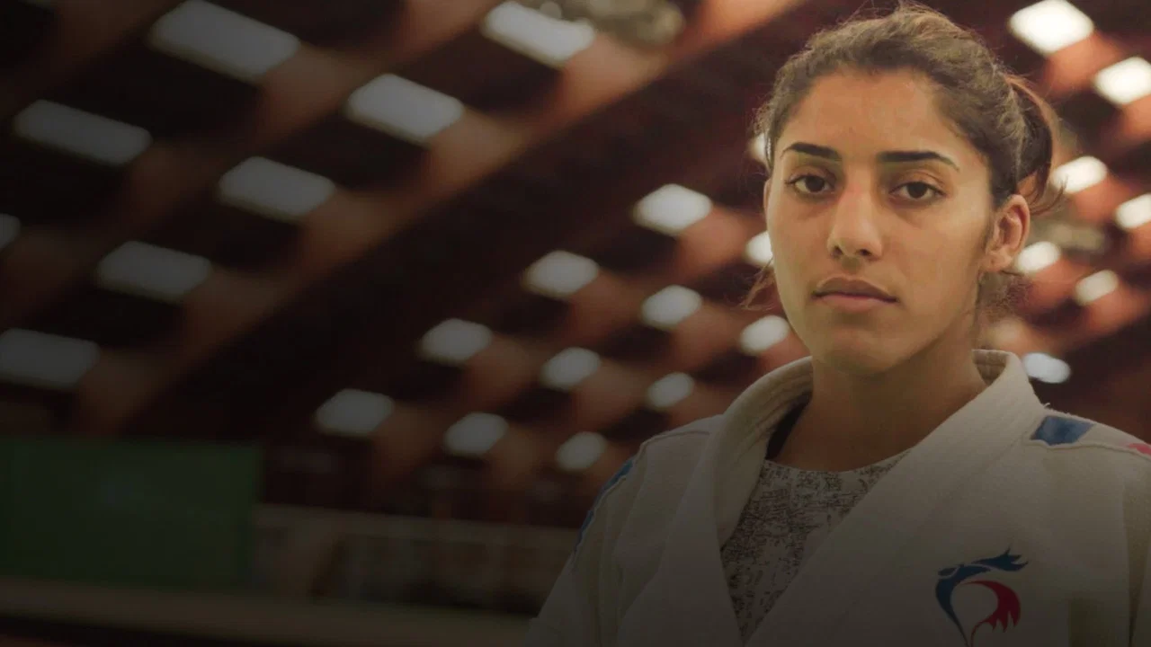 Shirine Boukli : Ph&eacute;nom&egrave;ne judo - 剧照