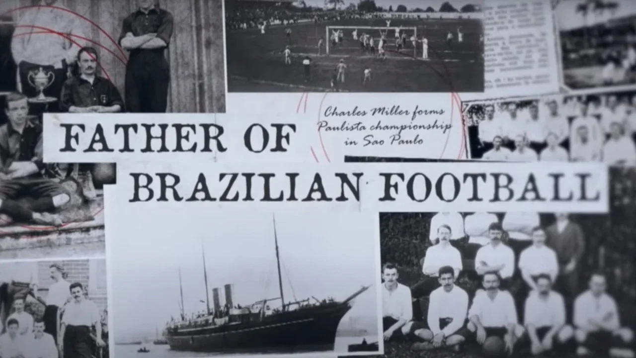Brothers in Football - 剧照