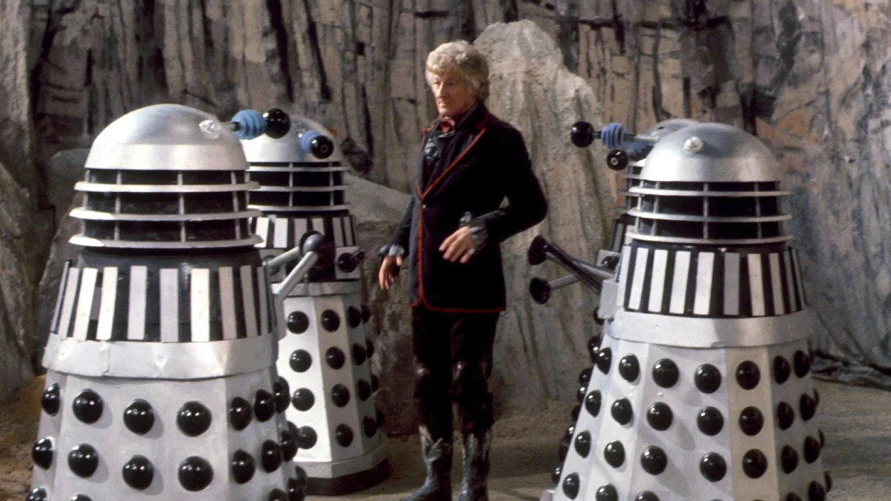Doctor Who: Death to the Daleks - 剧照