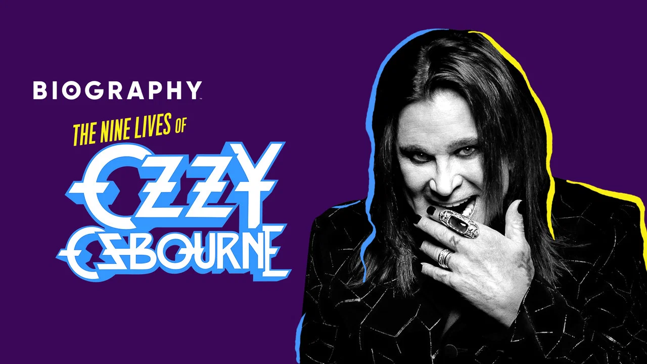 The Nine Lives of Ozzy Osbourne - 剧照