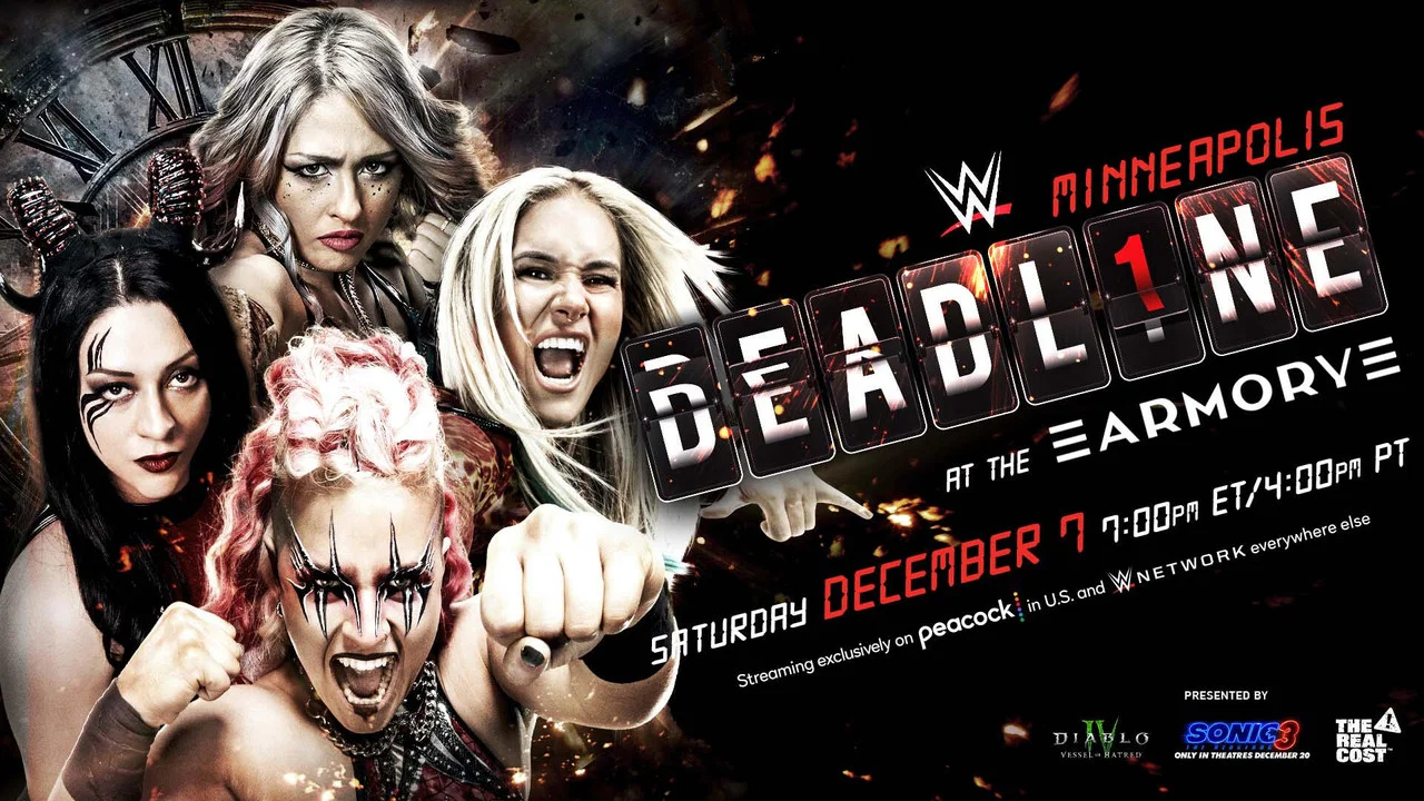 WWE NXT Deadline 2024 - 剧照