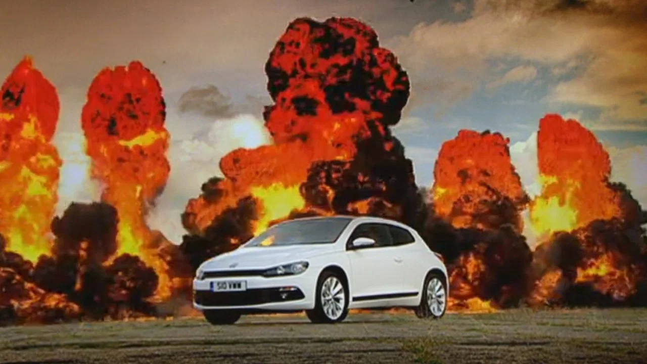 Top Gear: The Challenges 5 - 剧照