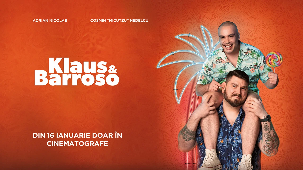 Klaus & Barroso - 剧照