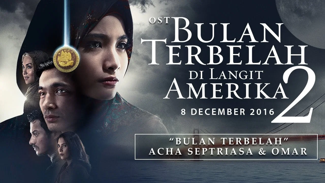 Bulan Terbelah di Langit Amerika 2 - 剧照