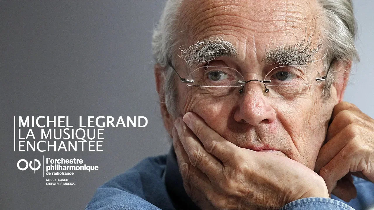 Michel Legrand : Les Demoiselles de Rochefort... Auditorium de Radio France - 剧照