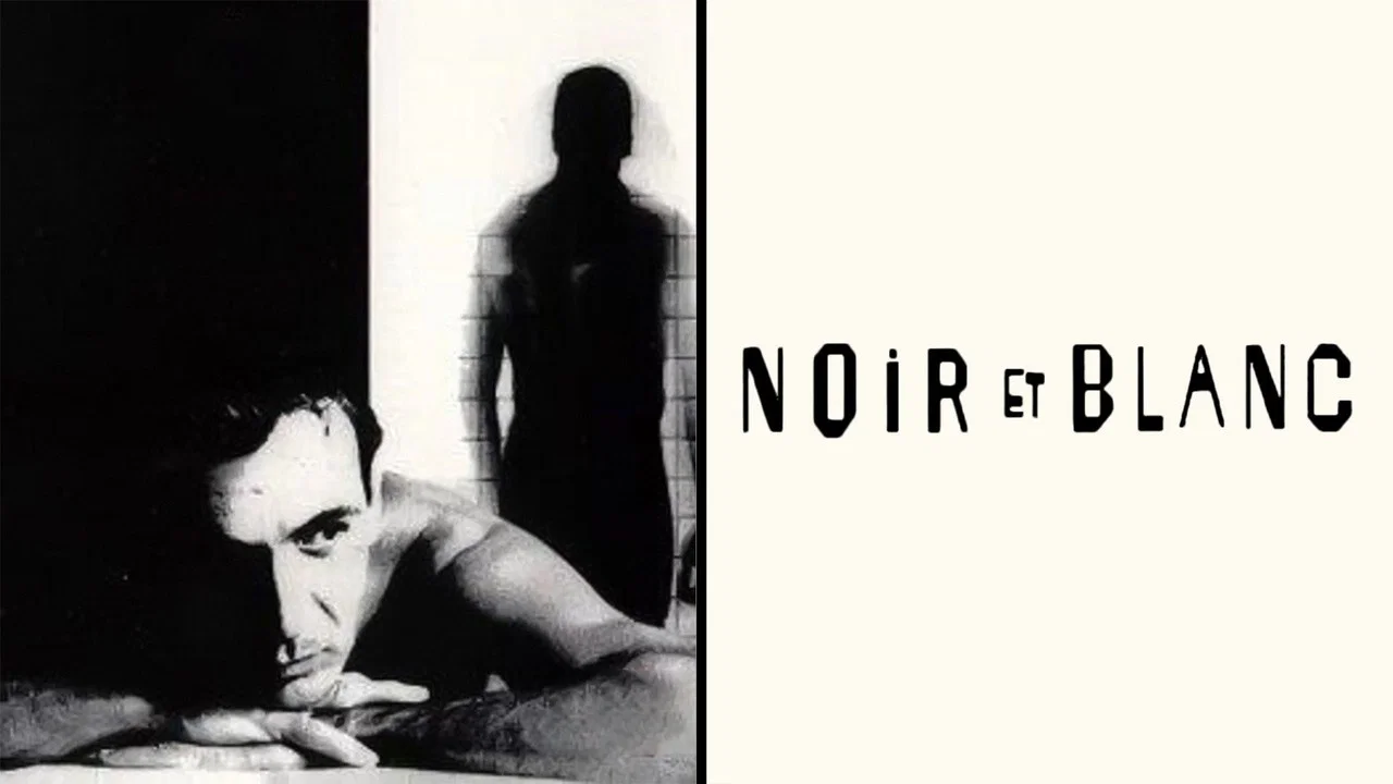 Noir et blanc - 剧照