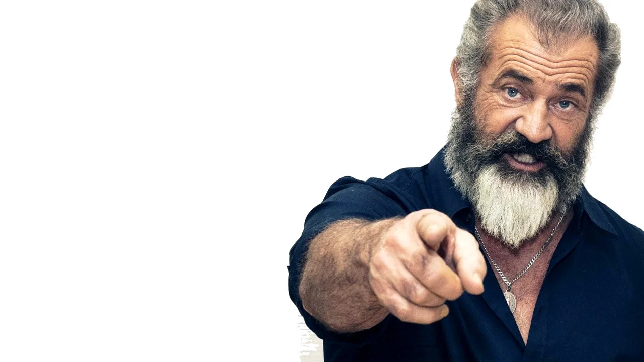 Mel Gibson, &agrave; la folie, passionn&eacute;ment - 剧照