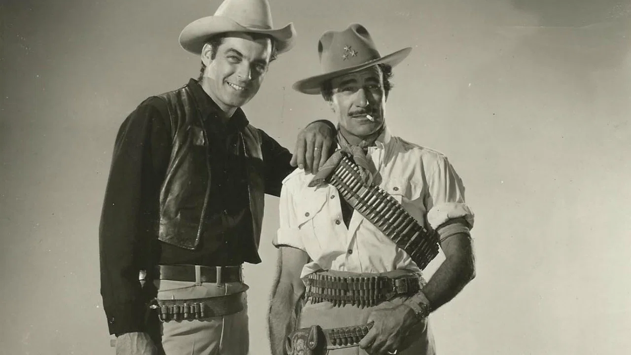 The Treasure of Pancho Villa - 剧照