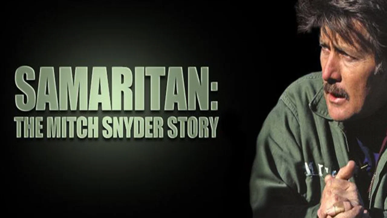 Samaritan: The Mitch Snyder Story - 剧照