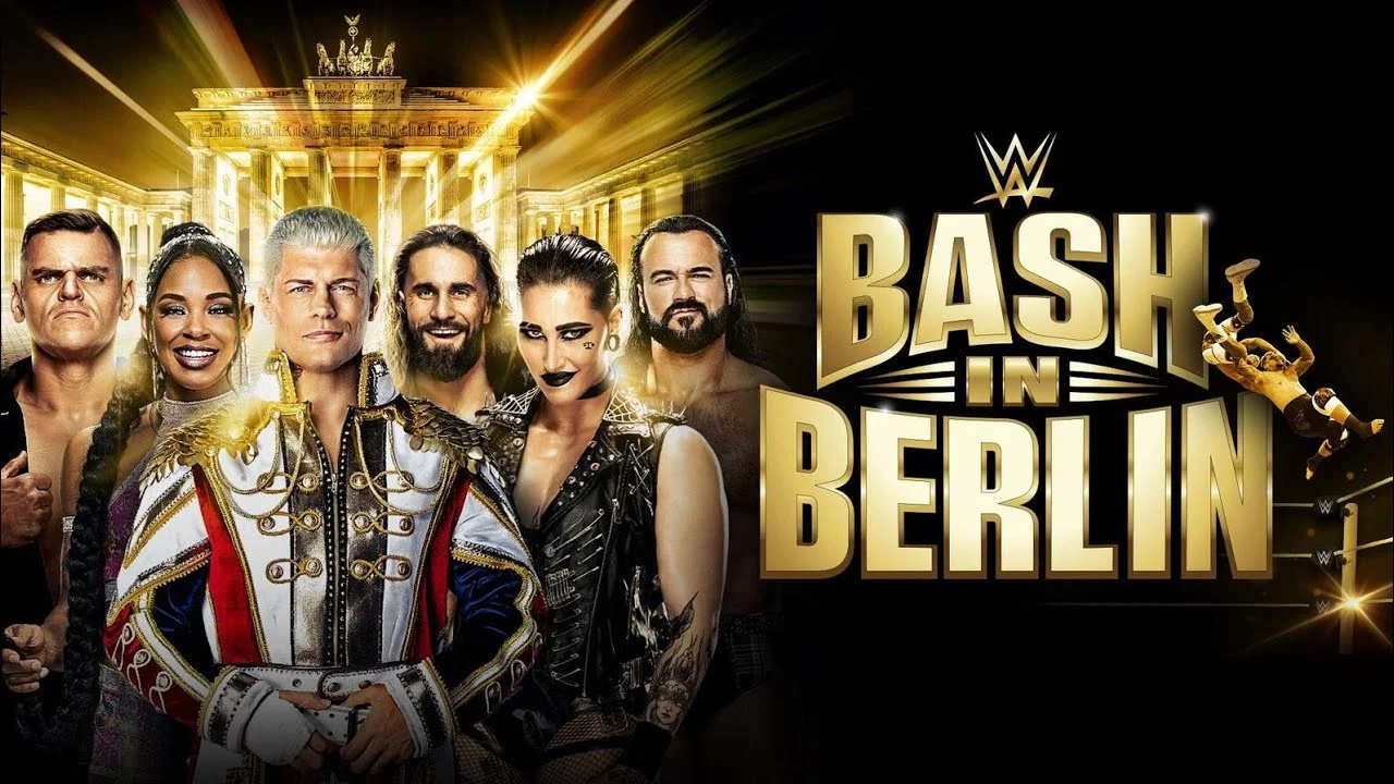WWE 柏林狂欢 2024 - 剧照