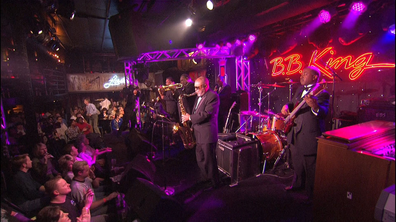 BB King Live from BB King Blues Club - 剧照
