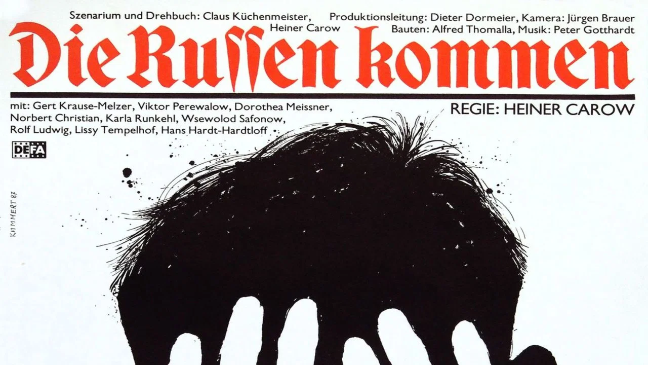 Die Russen kommen - 剧照