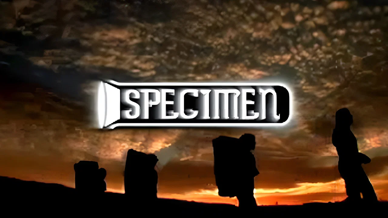 Specimen - 剧照