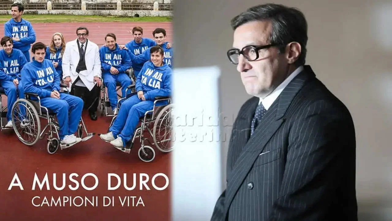 A muso duro - Campioni di vita - 剧照