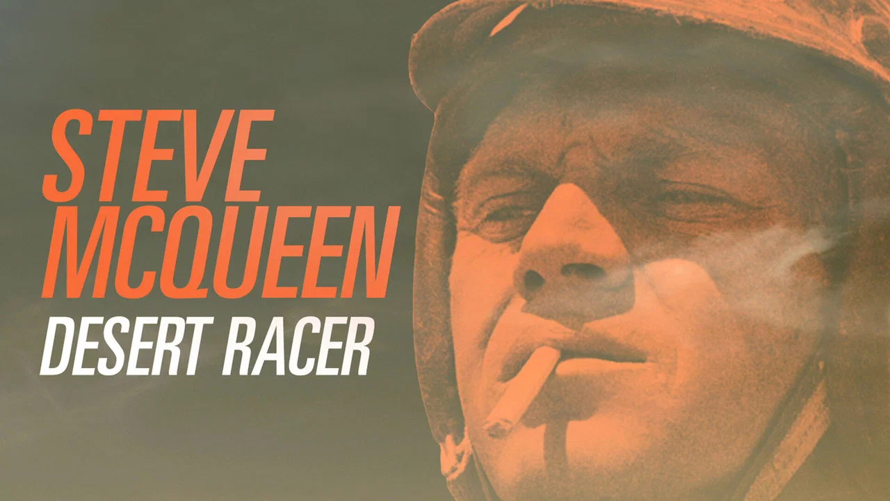 Steve McQueen: Desert Racer - 剧照